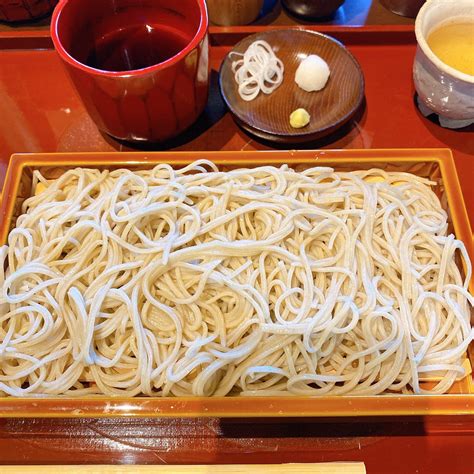 蕎麦 降 松|下松市の美味しい蕎麦「降松（くだまつ）」は予約必須の人気店♪.